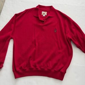 Cutter & Buck Vibrant Red Polo